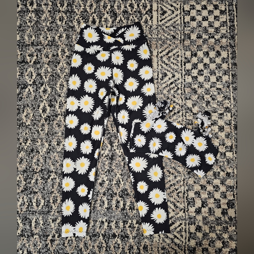 Year of Ours Daisy V Waist Leggings